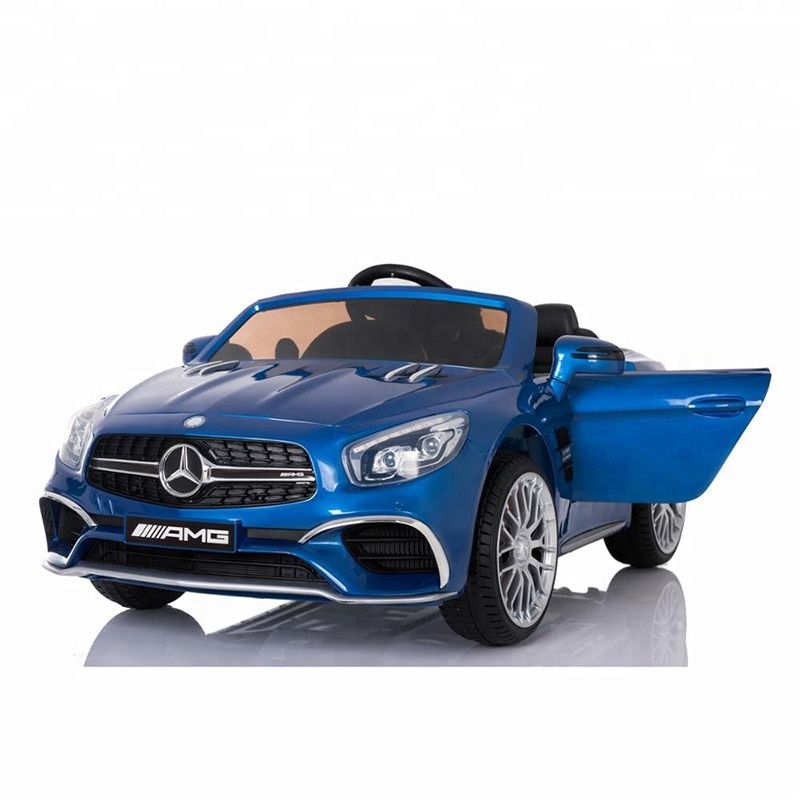 New Hot Selling Cheap Kids Ride On Cars Smart Kid Car Toy Baby Electric Car XMX602 - 0 