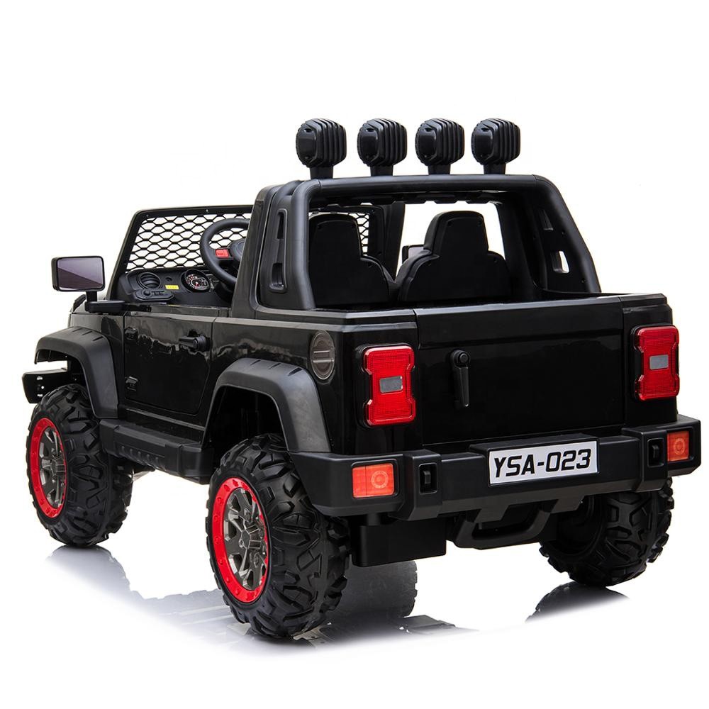 2019 New Jeep For Kids To Drive Kid Ride On Cars Remote Control 24v - 5