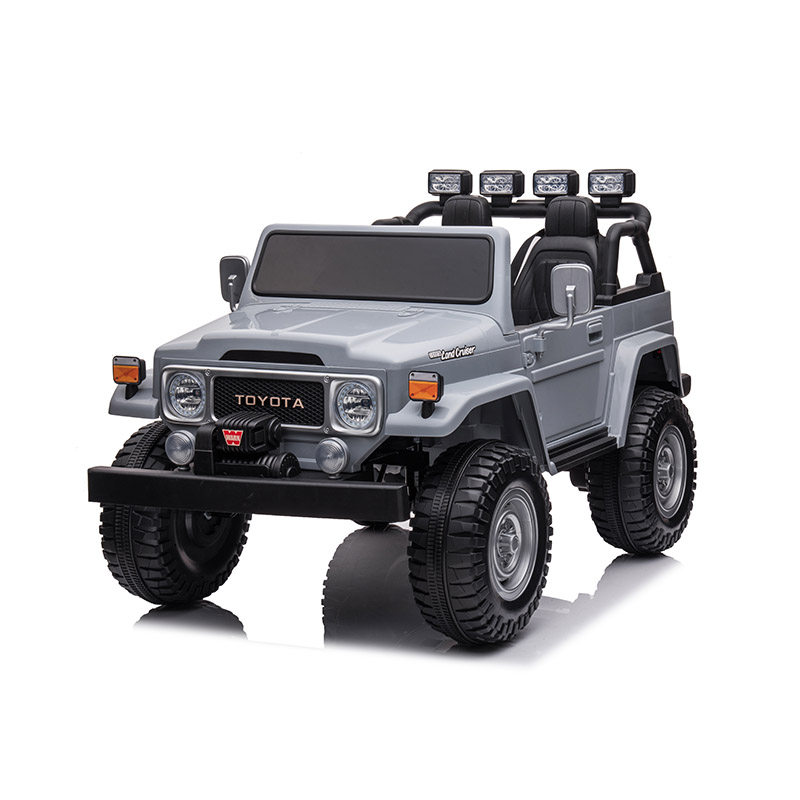 Neue Kinder-Elektroauto-Spielzeugfahrt auf lizenziertem TOYOTA S316 - 3 