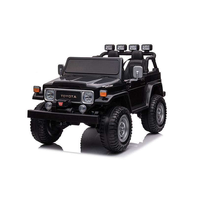 Novo carro elétrico infantil passeio de brinquedo em TOYOTA S316 licenciado