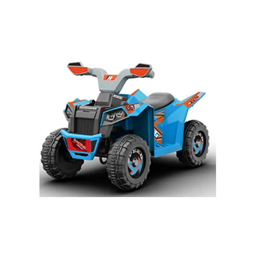 Novo carro infantil XMX630