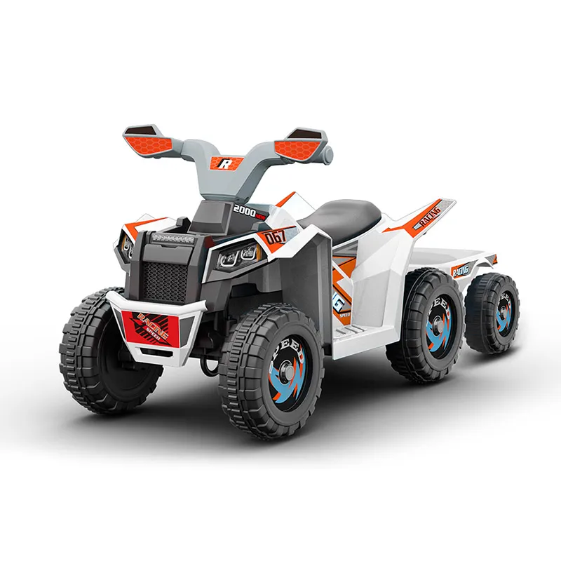 Novo carro infantil XMX630T