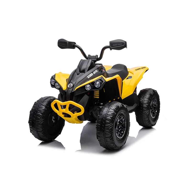 New licensed Can Am Renegade ATV kids ride on DK CA002