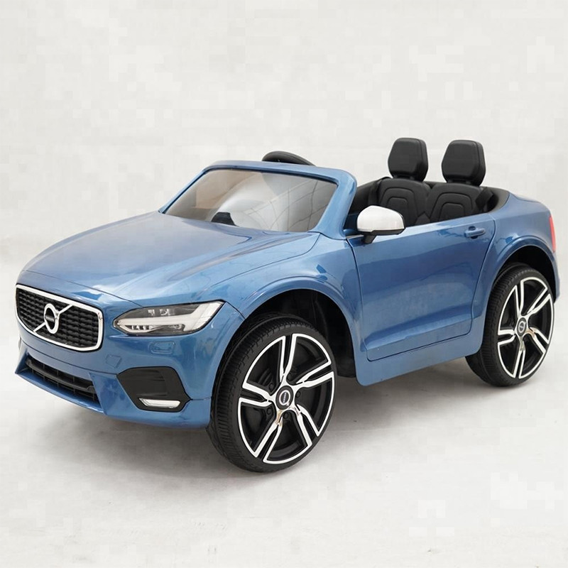 New Model Toy Car For Kids To Drive License Ride On Car Electric Baby Car Prices S90 - 1