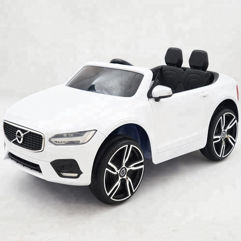 자동차 전기 아기 자동차 가격 S90에 면허증을 운전하는 아이들을위한 새로운 모델 장난감 자동차