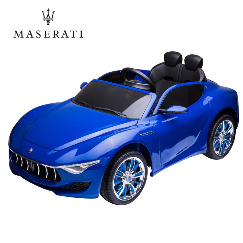 Nouveaux produits voiture électrique enfants jouet voiture pour les enfants à conduire sous licence électrique 12v tour sur la voiture Sx1728