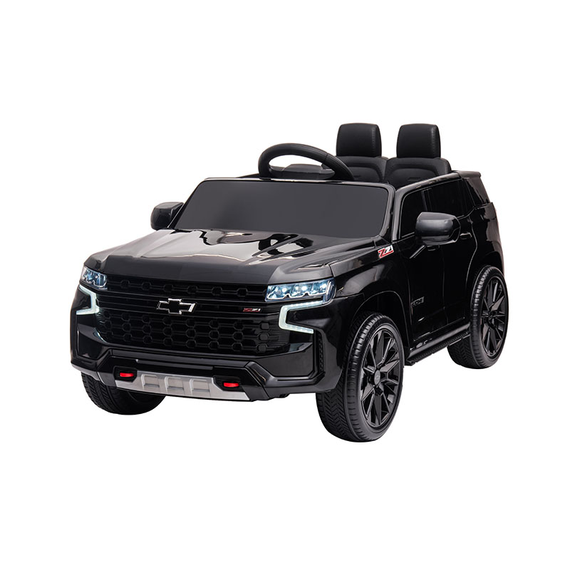 NEW Remote Control Ride On Car Licensed Chevrolet Tahoe HL588 - 0 