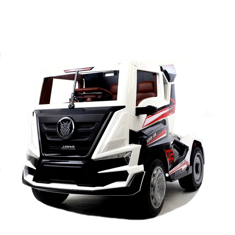 Newest Electric Children Ride On Truck - 2