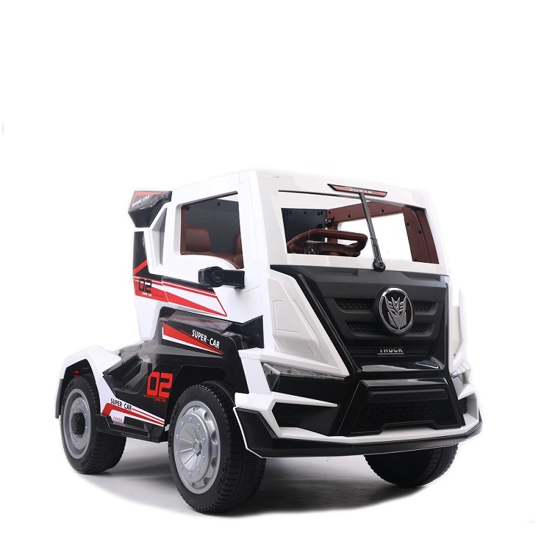 Newest Electric Children Ride On Truck - 3 