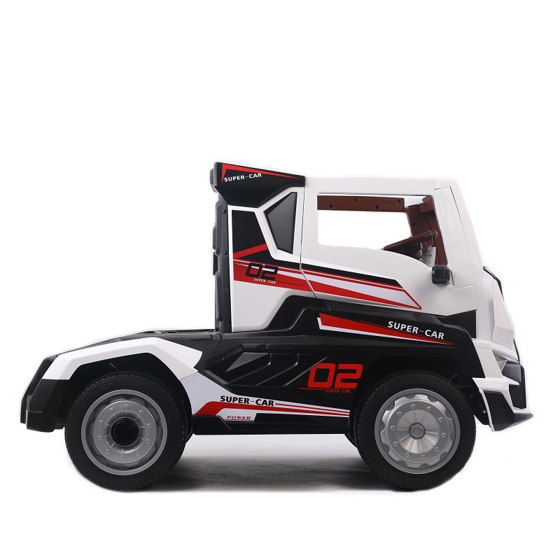 Newest Electric Children Ride On Truck - 5