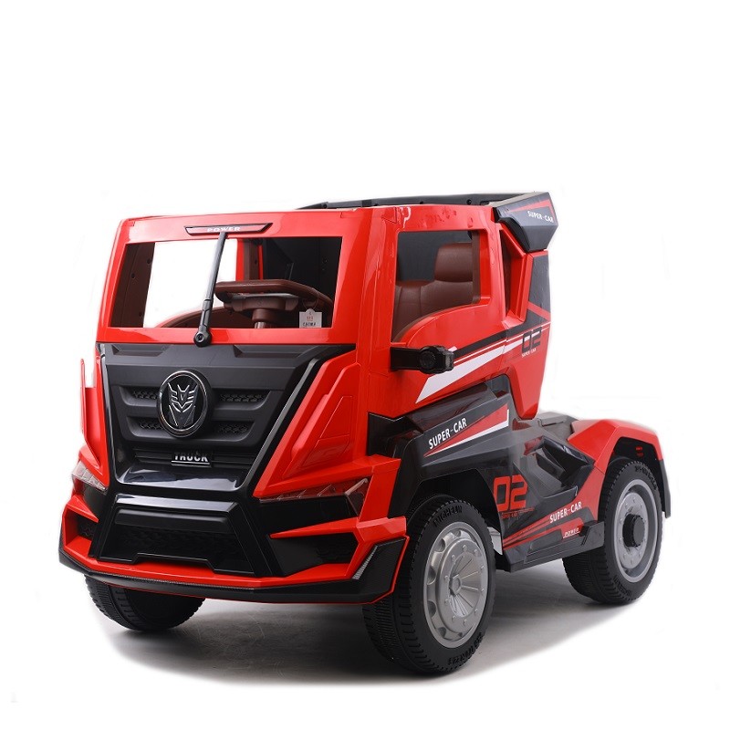 Newest Electric Children Ride On Truck