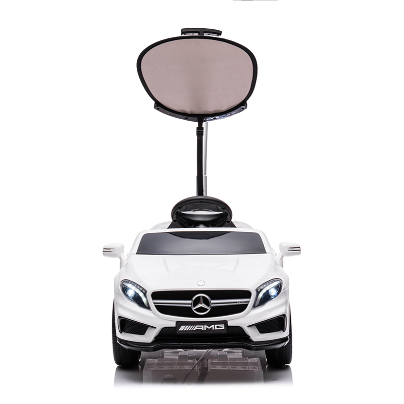 Newest Kids Ride On Push Car Licensed Merceses Benz - 3 
