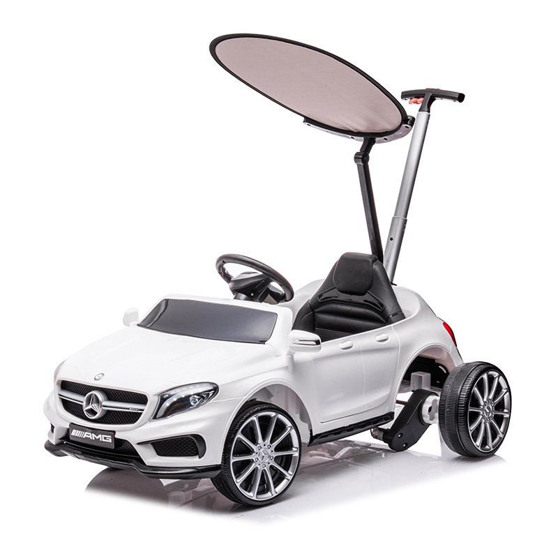 Newest Kids Ride On Push Car Licensed Merceses Benz - 4