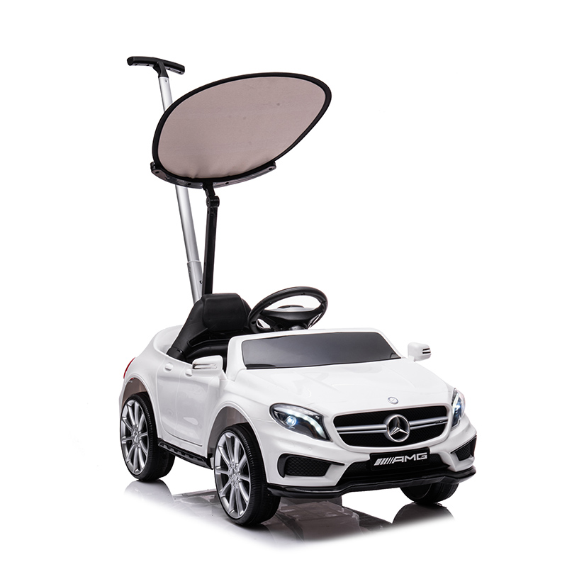 Newest Kids Ride On Push Car Licensed Merceses Benz - 6 