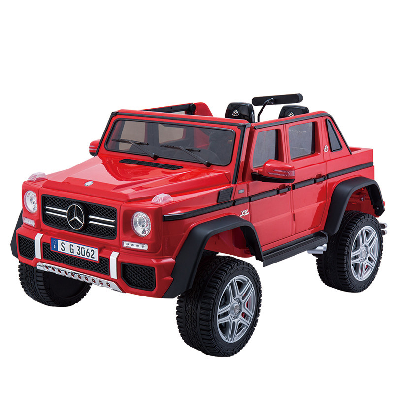 Newest Model Kids Ride On Car Children Electric Car With Remote Control G650 - 1