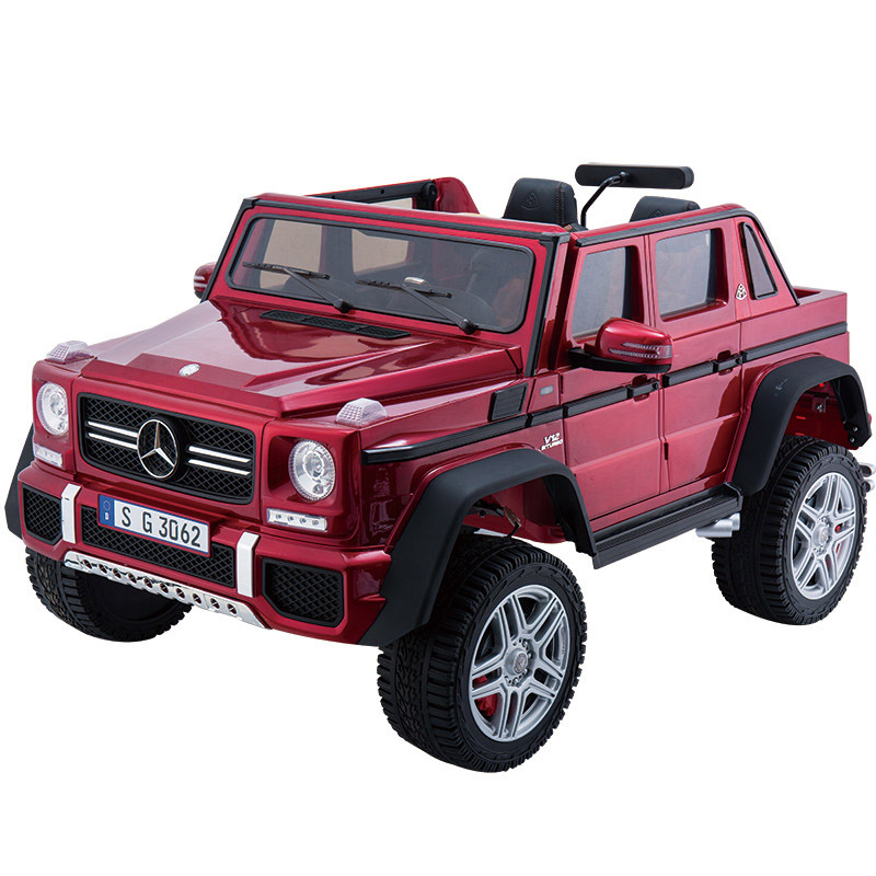 Newest Model Kids Ride On Car Children Electric Car With Remote Control G650 - 3