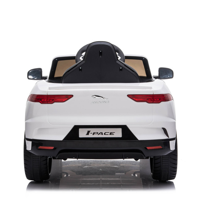 Popular Licensed Jaguar Children Ride On Toy Car 1 Seat For Kids - 3 