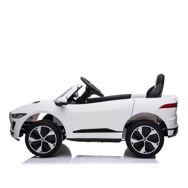 Suositut lisensoidut Jaguar -lapset ratsastavat leluautolla 1 -istuimella lapsille - 4 