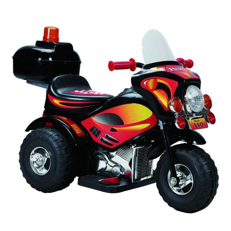 Power Wheels Electric Children Ride On Motorcycle - 2