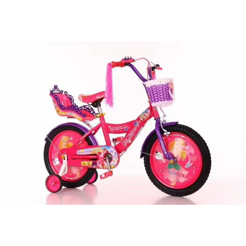 Professional Manufacturer New Model 12 16 20 Inch Girls Children Bicycle Kids Bike For 3 To 12 Years Old Child For Girls - 1 