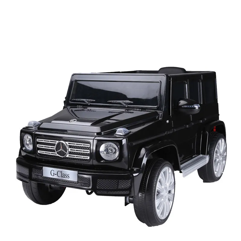 Mais novo modelo licenciado Mercedes Benz G500 Ride On Car 2020