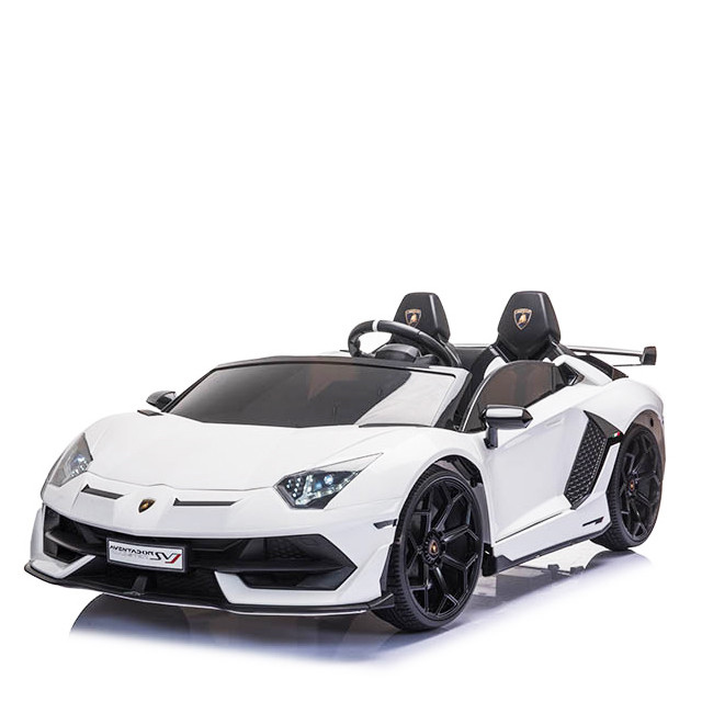 Carro infantil Lamborghini Aventador 24v com DRIFT