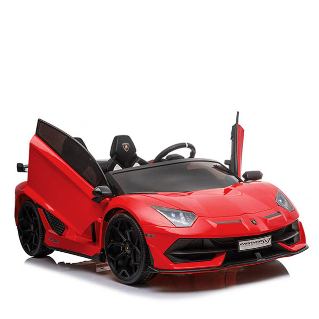 Ride On Car Child Drivable Toy Car 12v 24v Children Electric Cars - 4 