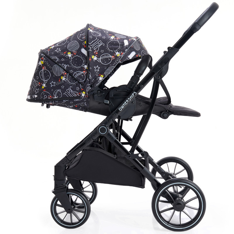 Wholesale Baby Stroller Easy Foldable En1888 Travel Stroller Mum Stroller - 1