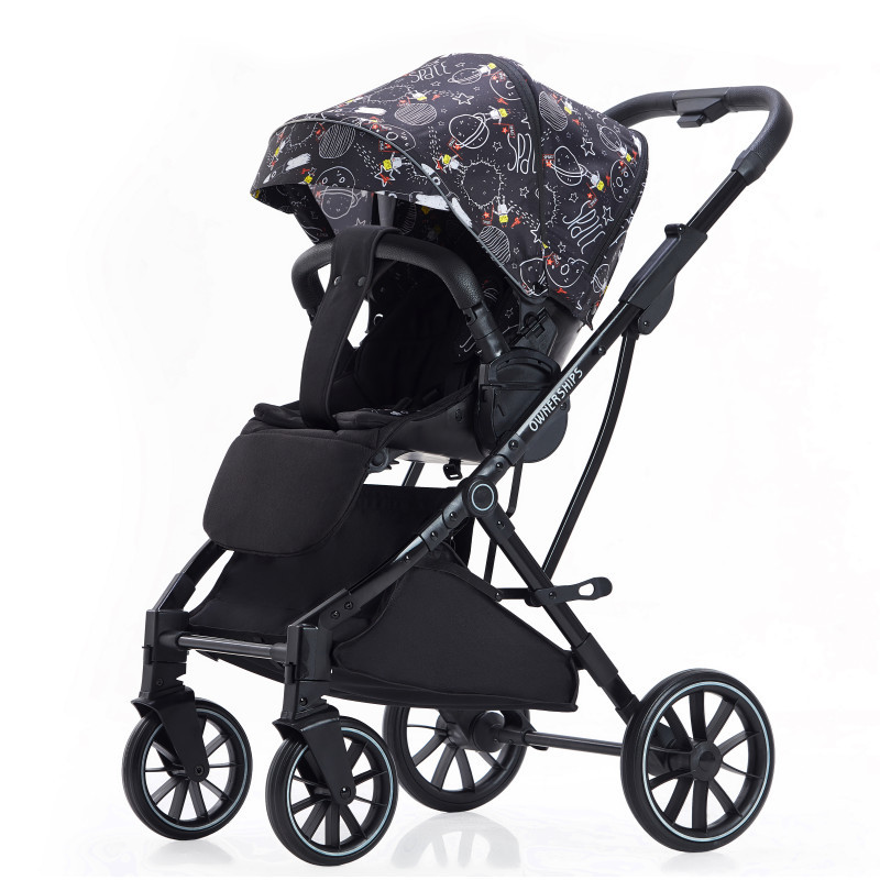 Wholesale Baby Stroller Easy Foldable En1888 Travel Stroller Mum Stroller - 5 