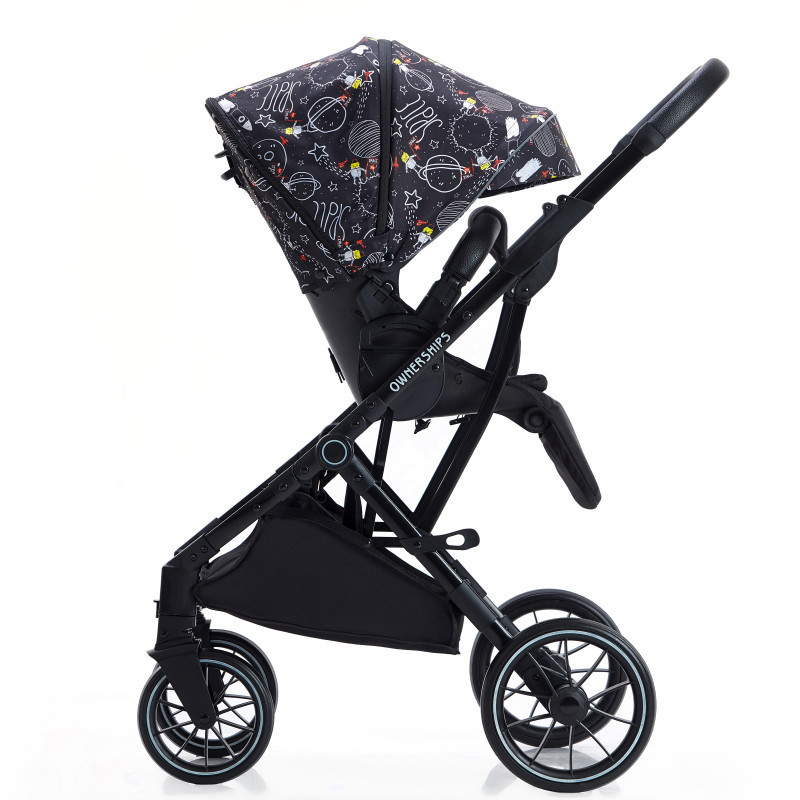 Wholesale Baby Stroller Easy Foldable En1888 Travel Stroller Mum Stroller