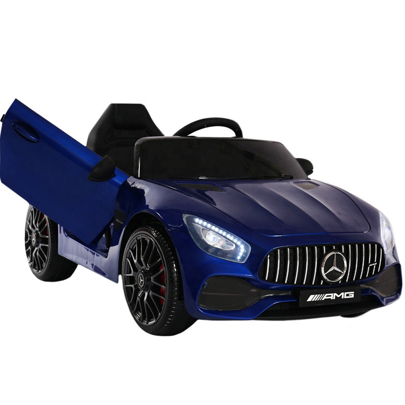 Wholesale Battery Operated Ride On Kids Baby Car Remote Control Ride On Car - 2