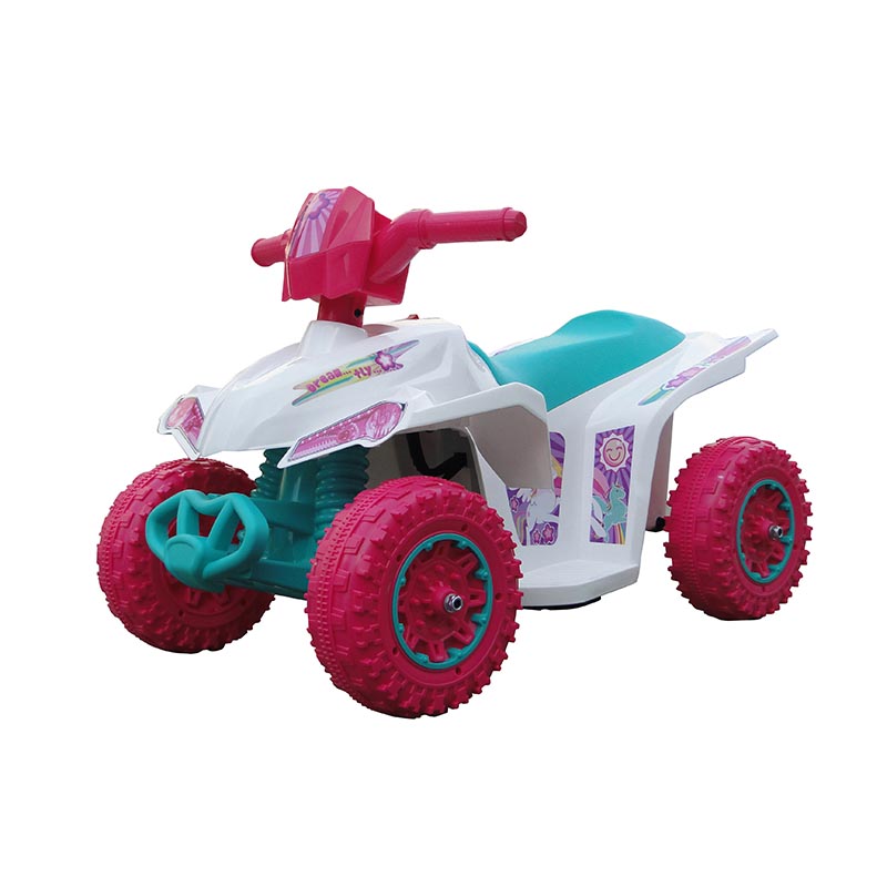 Wholesale Kids Ride On Electric ATV With 6V - 3 