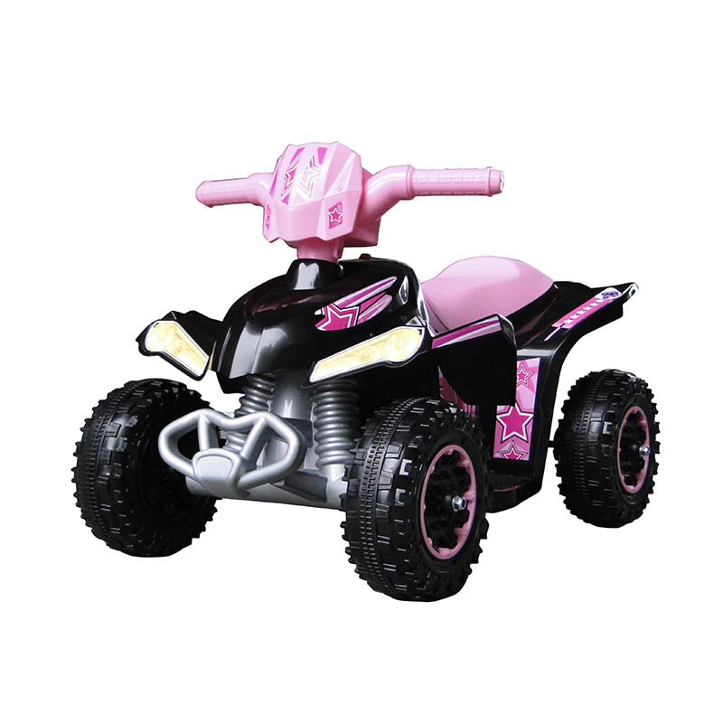 Kids Ride On Electric ATV With 6V