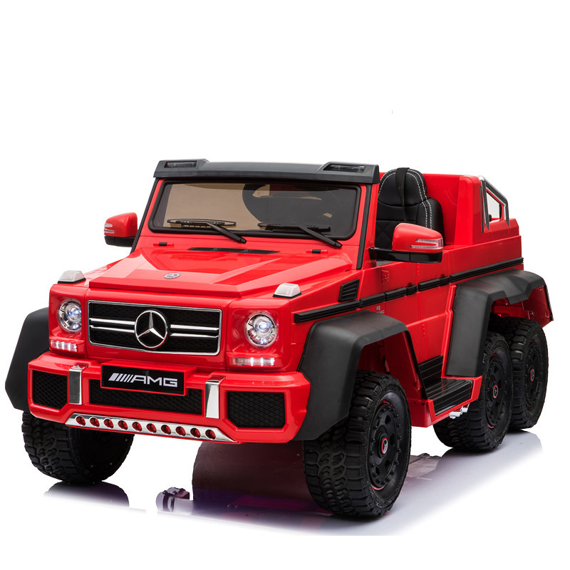 Engros licenseret Mercedes Ride On Toy bil batteridrevet bil til barn