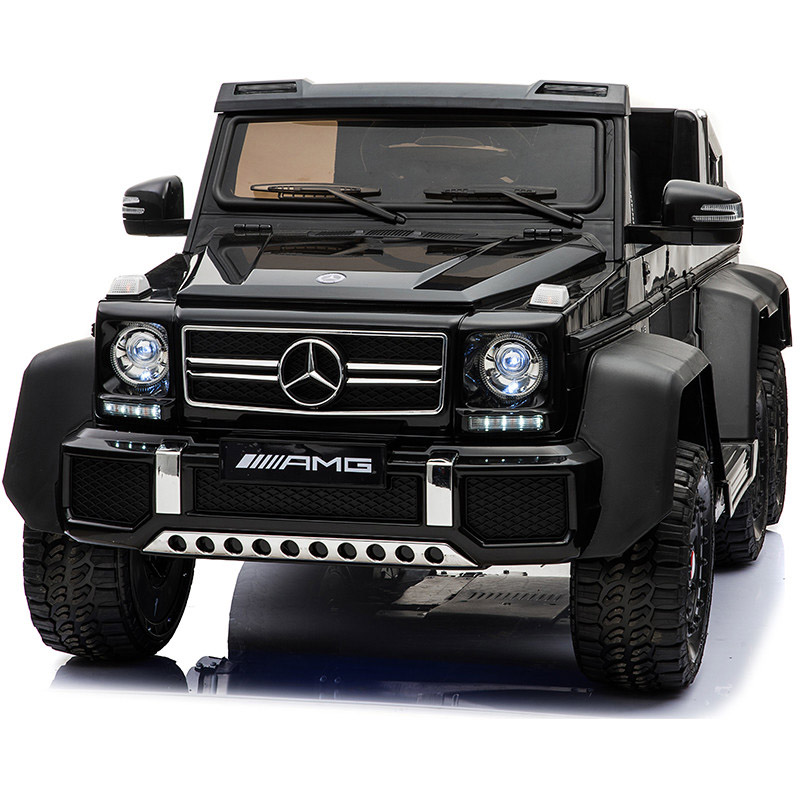 Wholesale Licensed Mercedes Ride On Toy Car Battery Powered Cars For Kids - 2