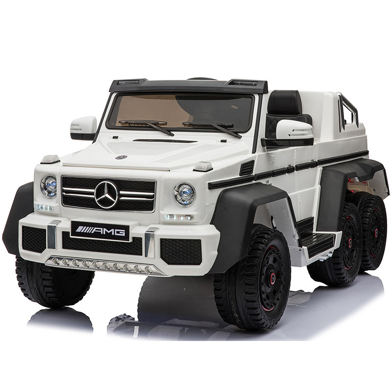 Wholesale Licensed Mercedes Ride On Toy Car Battery Powered Cars For Kids - 5