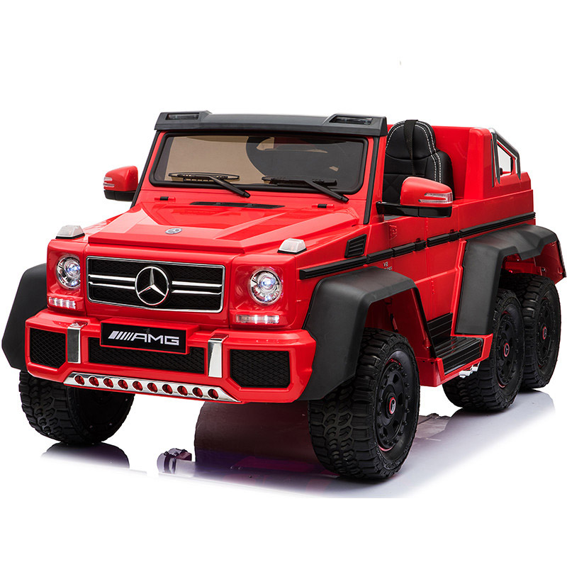Wholesale Licensed Mercedes Ride On Toy Car Battery Powered Cars For Kids - 0 