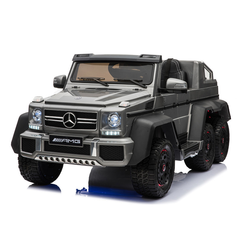 Wholesale Licensed Mercedes Ride On Toy Car Battery Powered Car For Kid - 2