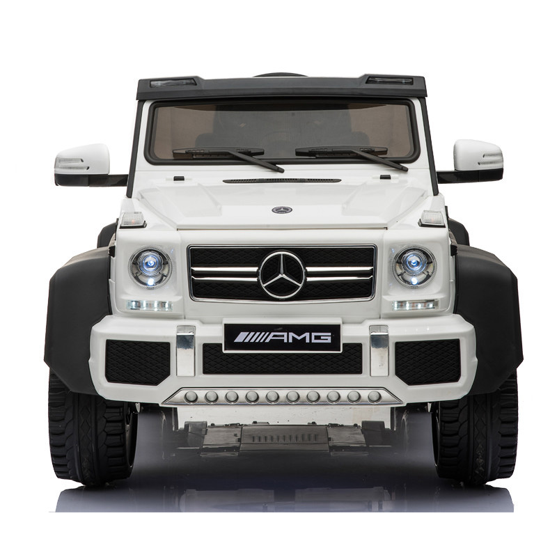 Wholesale Licensed Mercedes Ride On Toy Car Battery Powered Car For Kid - 3