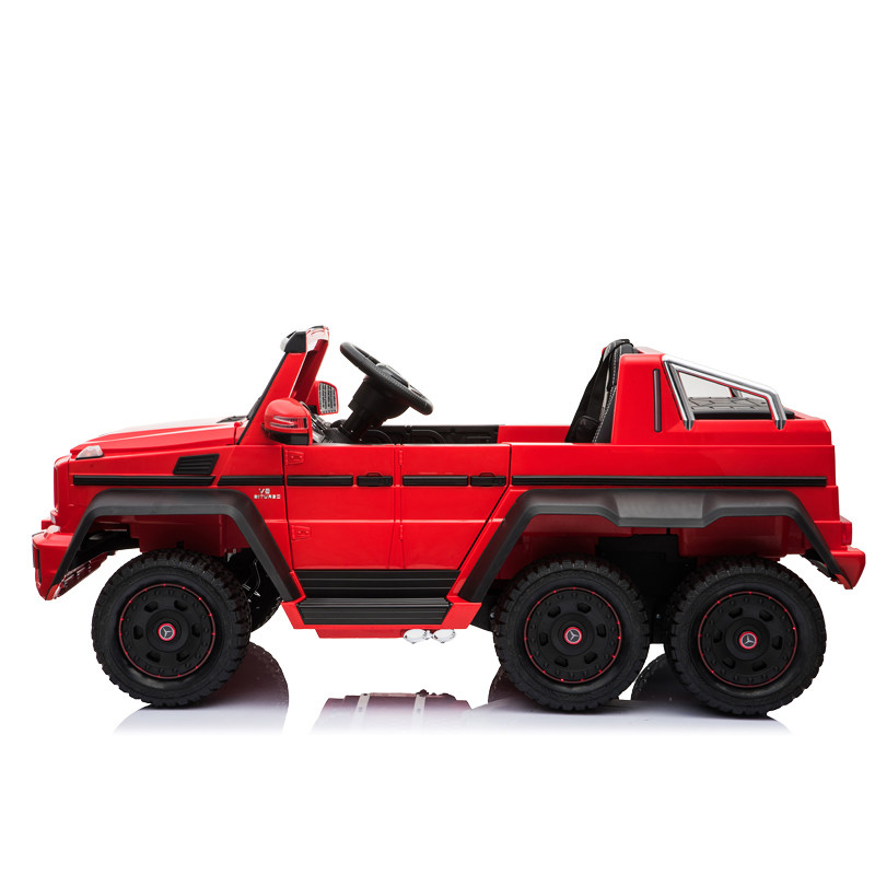 Wholesale Licensed Mercedes Ride On Toy Car Battery Powered Car For Kid - 4