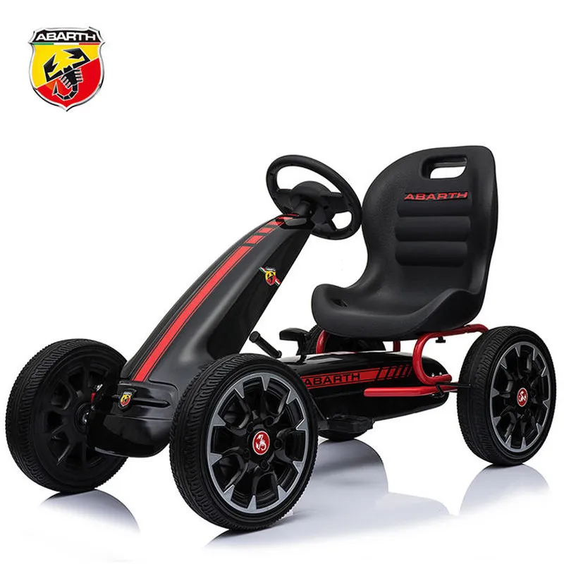 ใบอนุญาต Go Kart สำหรับเด็กขายส่ง Kids Ride On Go Kart