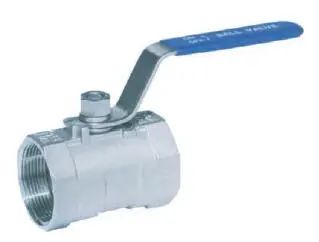 Van bi trục vít 1PC (800PSI / 1000PSI)