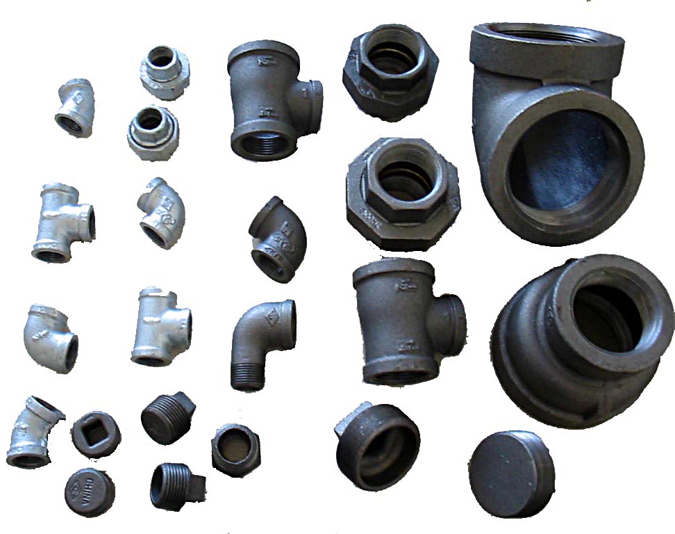 Hispeed-Pipe Fitting