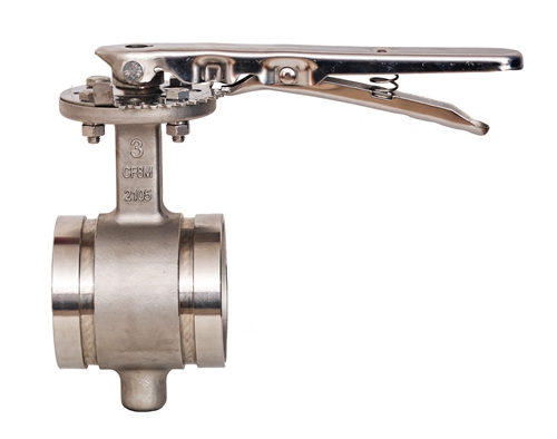 Butterfly Valve Applications
