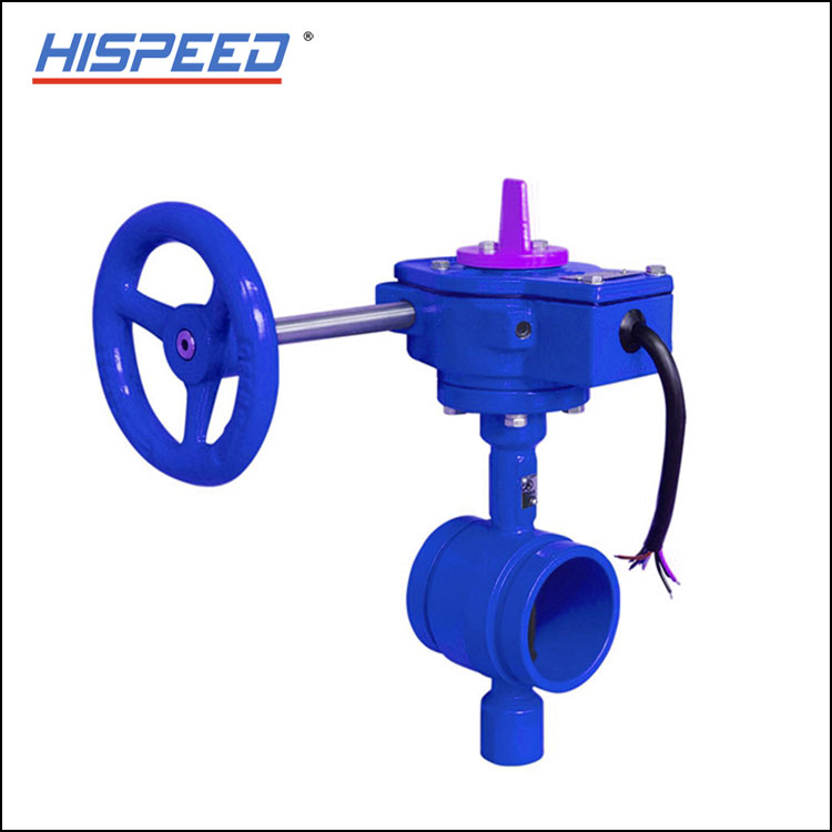 Pneumatic Butterfly Valve on-site Use Precautions