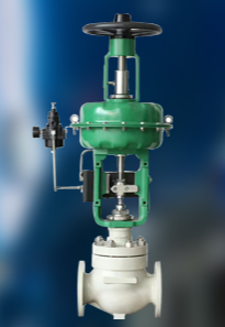 What should be paid attention to maintenance of control valve