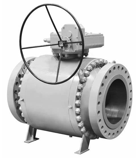 DIFFERENCE BETWEEN FLOATING BALL VALVES AND TRUNNION MOUNTED BALL VALVES