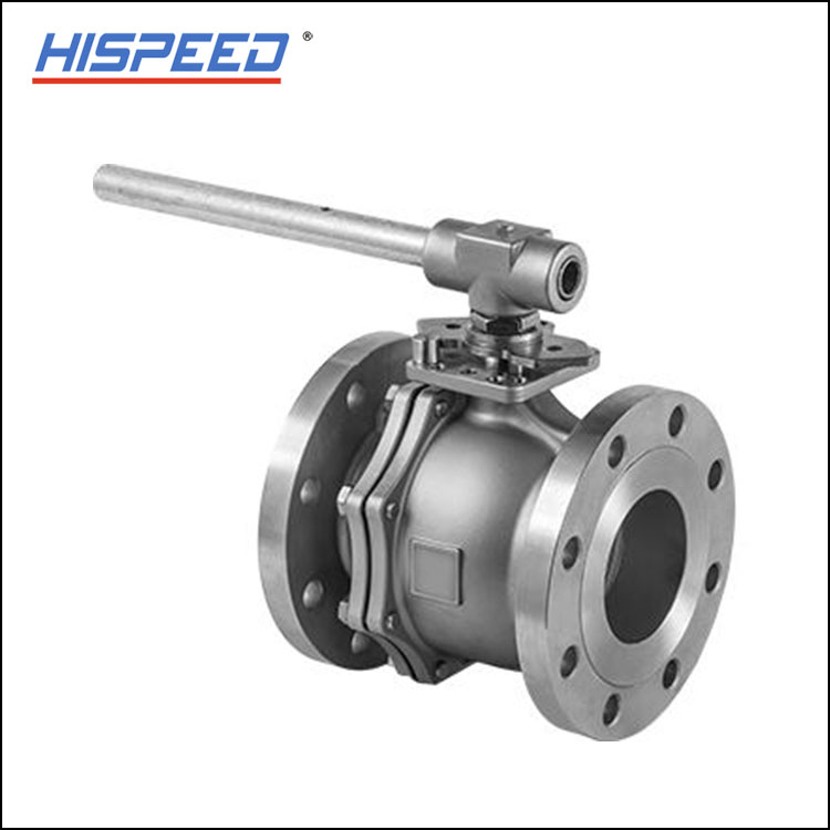 Pneumatic ball valve manufacturer introduces the role of opening and closing parts