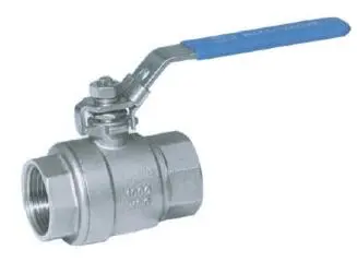 Van bi trục vít 2PC (1000PSI)