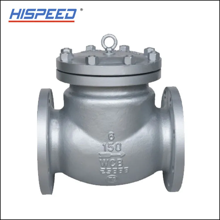 Cast Steel Check Valve